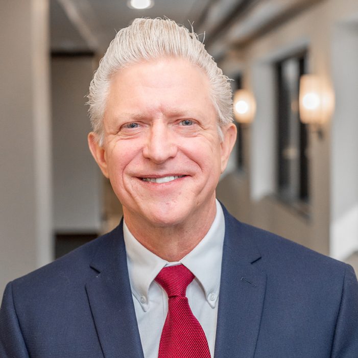 Steven M. Thompson, CFP®, Senior Vice President/Investments
